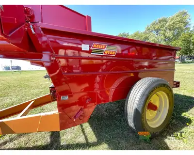 Used KELLY RYAN _UNKNOWN_ Feeder Wagons Iowa US | Keast Enterprises #1360321