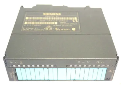 USED SIEMENS 6ES7 350-1AH01-0AE0 COUNTER MODULE 6ES73501AH010AE0