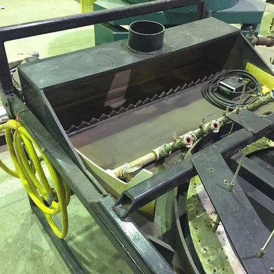 Rare Earth Magnetic Separation Table