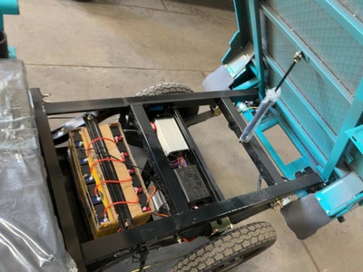 Used 2026 SDLANCH ET13 Utility Vehicles Michigan US | Miedema Asset Management Group #1579451