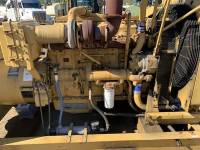 Used 1989 CATERPILLAR 300 KW Diesel Generators California US | Mittry Construction #1363515