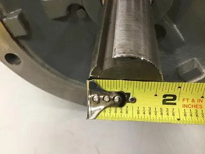 USED BALDOR 5232476-1