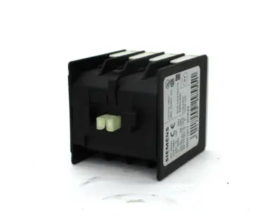 USED SIEMENS 3RH1911-2HA22