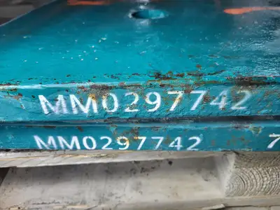 Used METSO MM0297742 Parts British Columbia CA | Lenmark #1440407