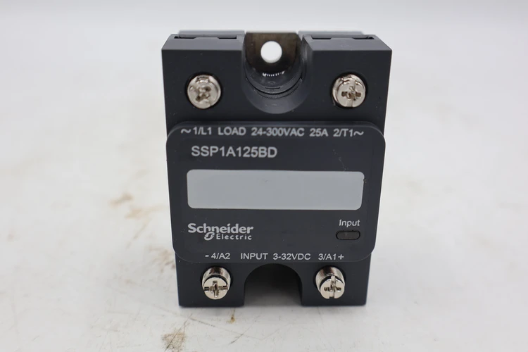Used SCHNEIDER ELECTRIC SSP1A125BD Misc Electrical & Power Parts | BG Industrial Surplus #471416