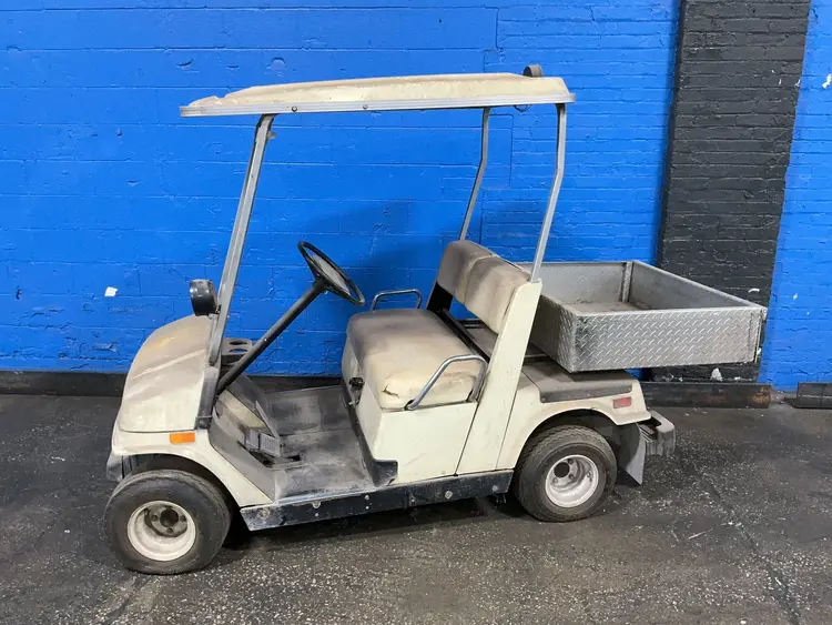 Used YAMAHA _UNKNOWN_ Material Handling (misc) Ohio US | HGR 24 #1328425