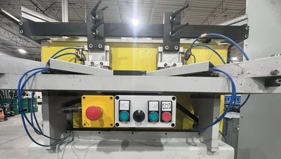 Used 2016 CMS/BALESTRINI PICO MD3 Door Machines Ontario CA | MachineryMax #1545287