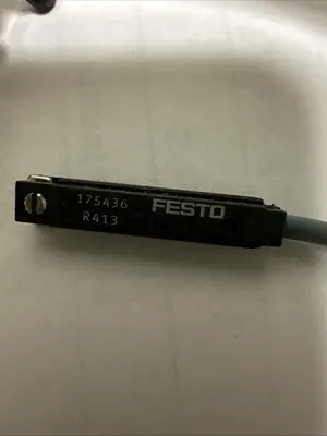 New | in-Stock FESTO 175436 R413 Industrial Controls Ohio US | Surplus Asset Holdings #1243604