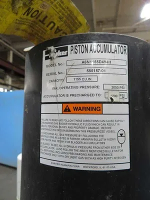 2011 Davis Standard / Xaloy 6" pelletizing line Reprocessing Equipment, Reclaim Lines | Mark One Machinery (2)