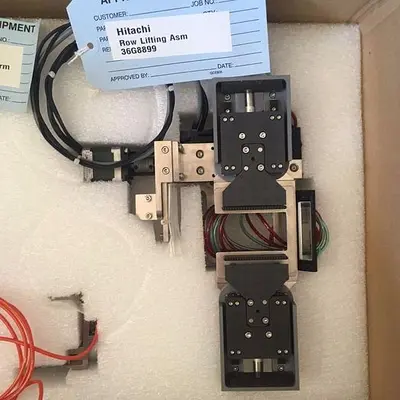 HITACHI HF QUASI MAGNETIC ARM 36G8822 AND HITACHI ROW LIFTING ASM 36G8899