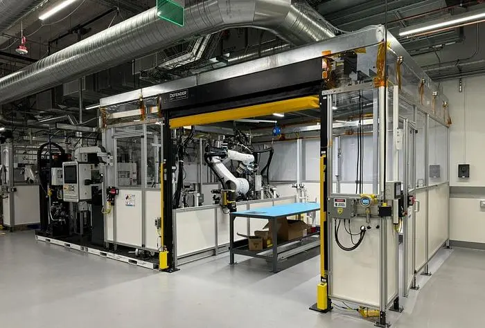 Used 2020 FANUC ATLAS COPCO KR60-3  PPK56-P16-1000 Baggers Illinois US | Revelation Machinery #552552