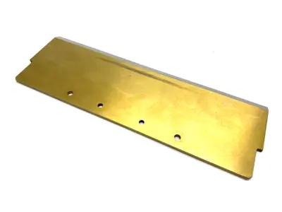 New | in-Stock Xigent Automation Rev B Manufacturing Machine Window Knife Blades Michigan US | Maverick Industrial Sales #1397076