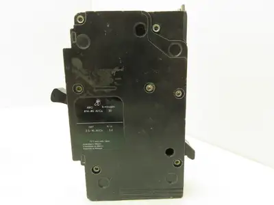 Square D EDB14020 Bolt-On Circuit Breaker 20A 277V 1P 1PH EDB 20 AMP Lot of 8