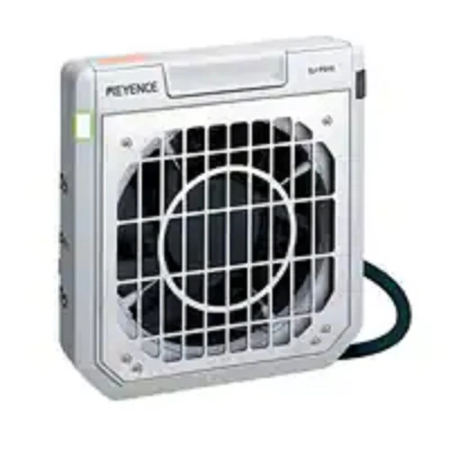 Keyence SJ-F010 Standard Static Elimination Blower, Main Unit [New]