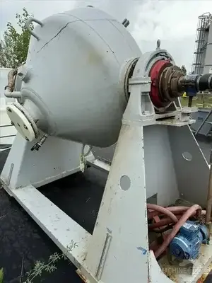 USED PFAUDLER Dryers
