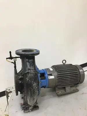 USED BALDOR JPM2334T