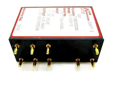 NEW AGM ELECTRONICS TA-4562-1 POWER SUPPLY TA 5100-3TIMEVERTER TA45621
