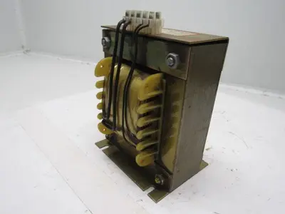 Tramo Type OFS-1000 Transformer 1000VA 460V Pri. 115V SEC  8.7A 50/60Hz