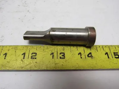 Dayton KP062-S250 .500 .250 X2 Oblong Hole Punch Press Fit Die Tooling Lot Of 2