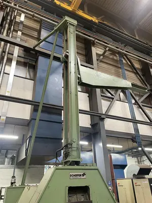 USED SCHAFER SVRM 4050 X 40/50/60 MM