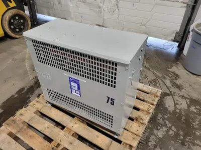 USED DELTA EVI DTA0075