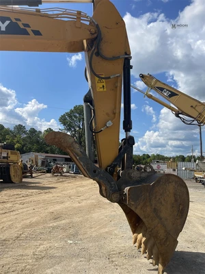 Used 2021 SANY SY225C LC Crawler Excavators Tennessee US | Moore Equipment #1517304