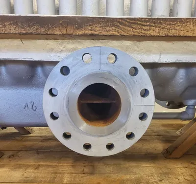NEW SULZER BINGHAM 6X8X12.5A MSD