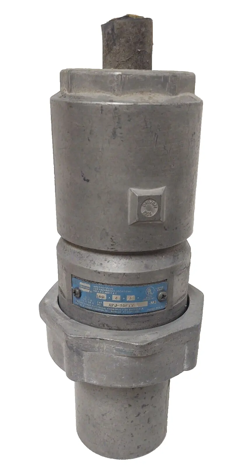 USED Crouse-Hinds APJ10477