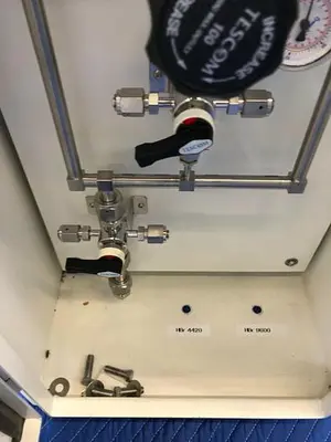 FUMEHOOD CABINET