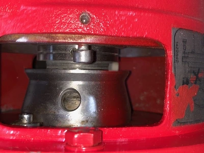 USED BTG MEK 2200
