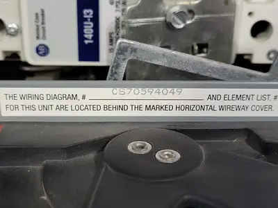 NEW ALLEN-BRADLEY 2193FZ-AKC-30CD-79UT