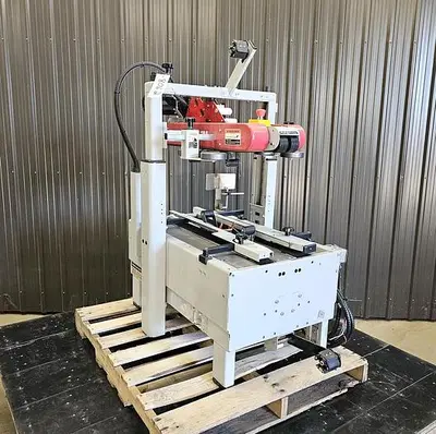 Used 3M Adjustable Case Sealer, 700A