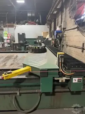 USED 2011 CONTROLLED AUTOMATION SMT-821