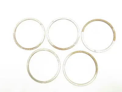System Components Powertork 2-1/2F Gear Coupling Pilot Ring 5.75" OD  Lot of 5