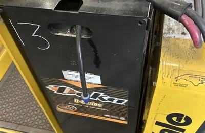 Used YALE MTR005-F Electric Pallet Trucks Illinois US | Mitsubishi HC Capital America #1362861