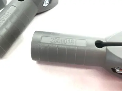 New | in-Stock Simplimatic Guide Rail Clamping Arm Adjustable Height LOT OF 5 Conveyor Parts Michigan US | Maverick Industrial Sales #1395194