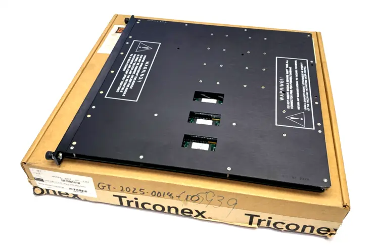 Used TRICONEX 3061E PLC Input & Output | Maverick Industrial Sales #1102476