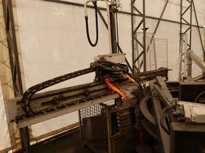 Used _UNKNOWN_ _UNKNOWN_ Die Casting Machines RO | Apex Group #1552190