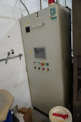 2011 CREST COC4-1016 Ultrasonic Washers and Cleaning Systems | Machinery Resources International (14)