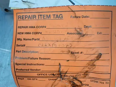 Used FANUC A06B0031B075#0008 Motors (misc) Ohio US | HGR 24 #1296904