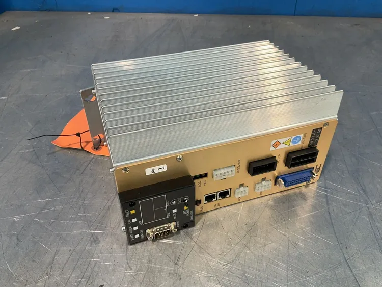 Used 2012 FEC INC SAN4A120SM Servo Drives Ohio US | HGR 24 #1301672