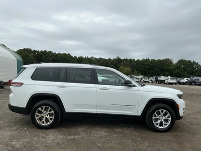 Used 2021 JEEP GRAND CHEROKEE L SUVs Michigan US | Miedema Asset Management Group #1454951