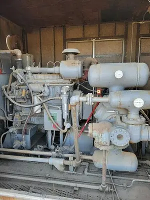USED ARIEL JGP-2-4