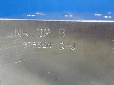 Hydraulic Valve Block - Nr.32.b