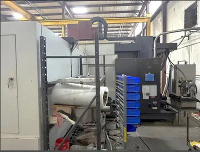 USED 2007 OKK KCV-800