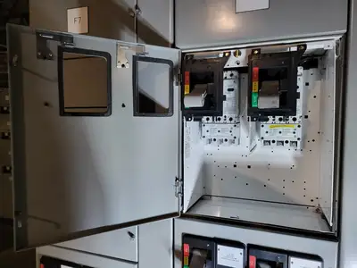 125/15A, 3P, 600V, Disconnect Switch HFD3125 Bucket for Freedom 2100 MCC Frame
