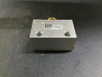 Waukesha Button Valve PN 117864