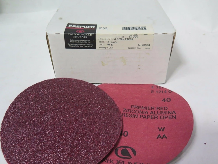 New | in-Stock Carborundum 21331 Misc Abrasive Materials | Amiron Machinery #742781