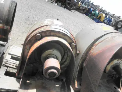 USED FOOTE BROTHERS L223B215T