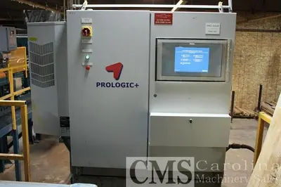 USED LICO 5-SAW RIP SYSTEM WITH SCANNING